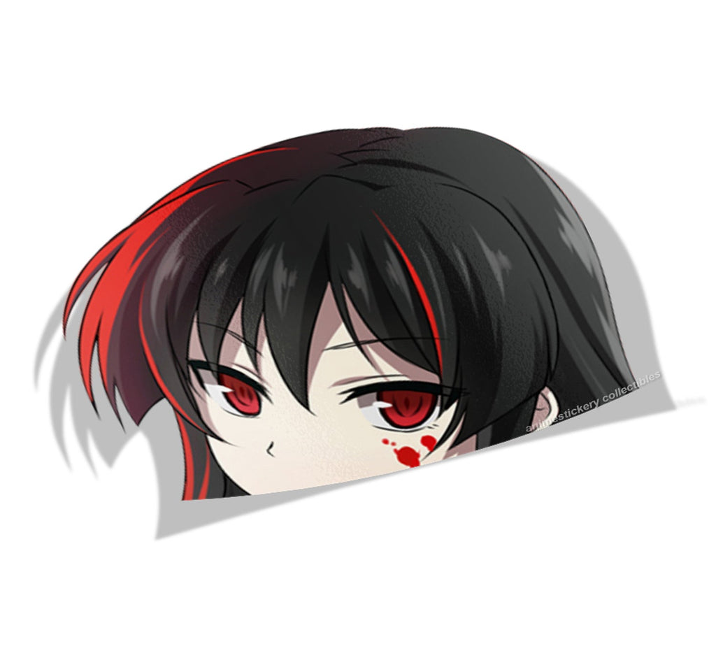 Akame ga Kill! - Anime Stickery Online