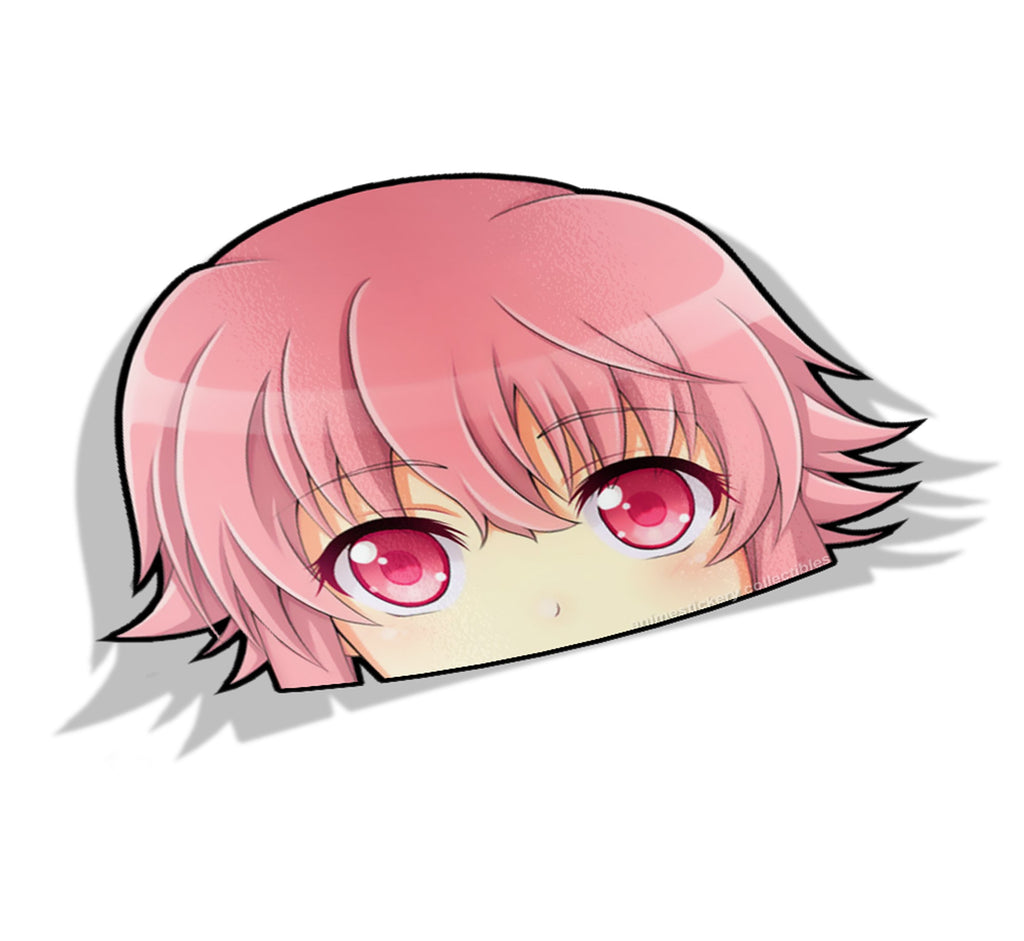 Future Diary - Anime Stickery Online