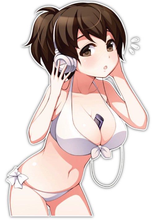 Girls Und Panzer Anime Stickers - Anime Stickery Online