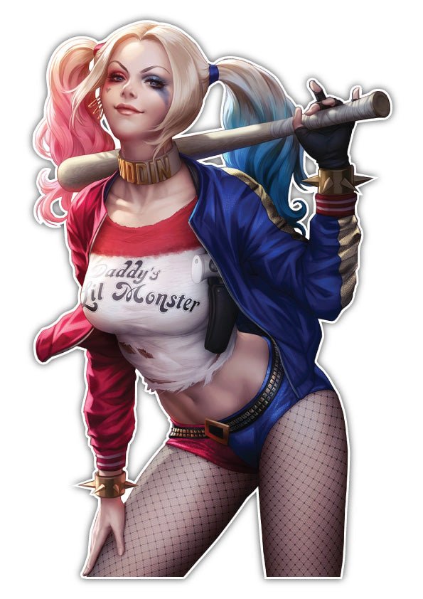 Harley Quinn - Anime Stickery Online