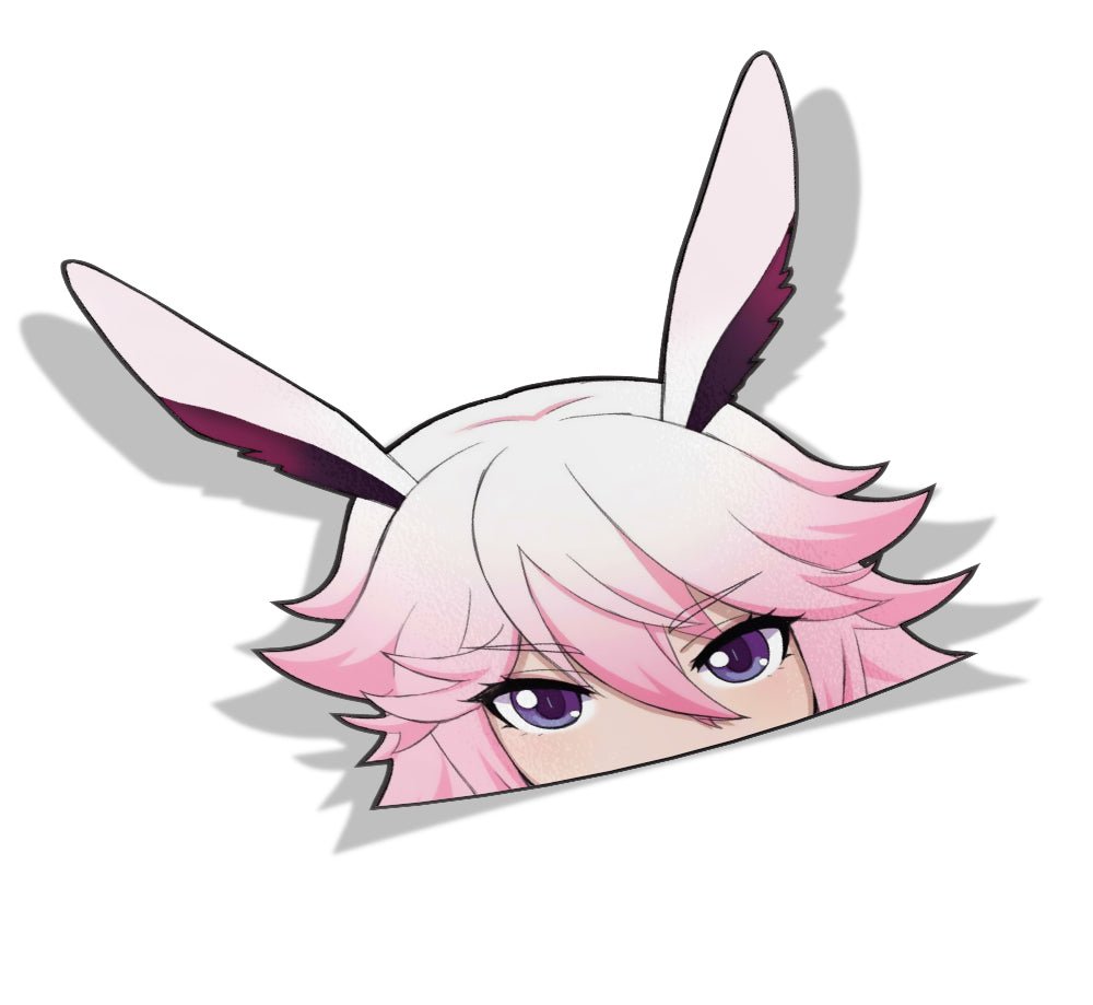 Honkai Impact 3 - Anime Stickery Online