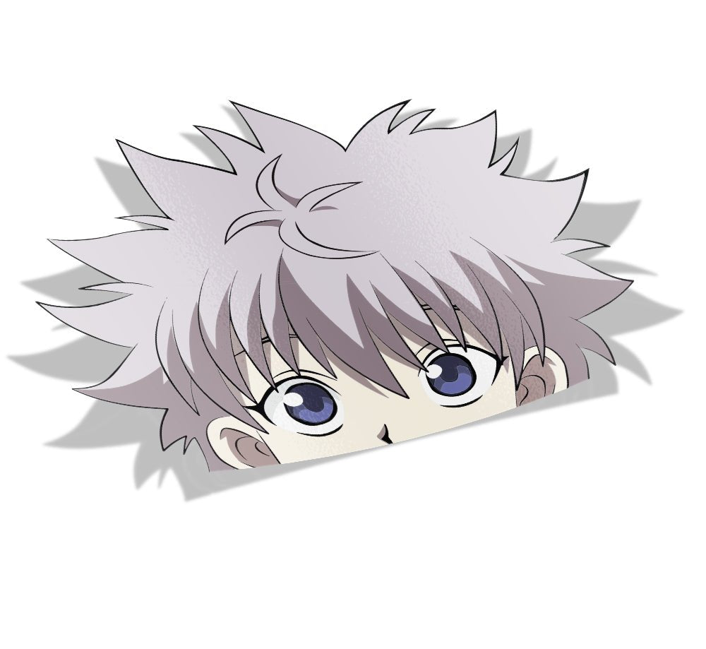 Hunter x Hunter - Anime Stickery Online