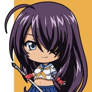 Ikki Tousen Stickers - Anime Stickery Online