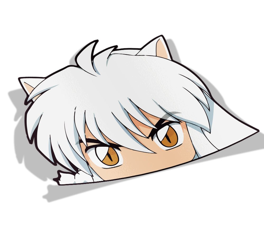 Inuyasha - Anime Stickery Online