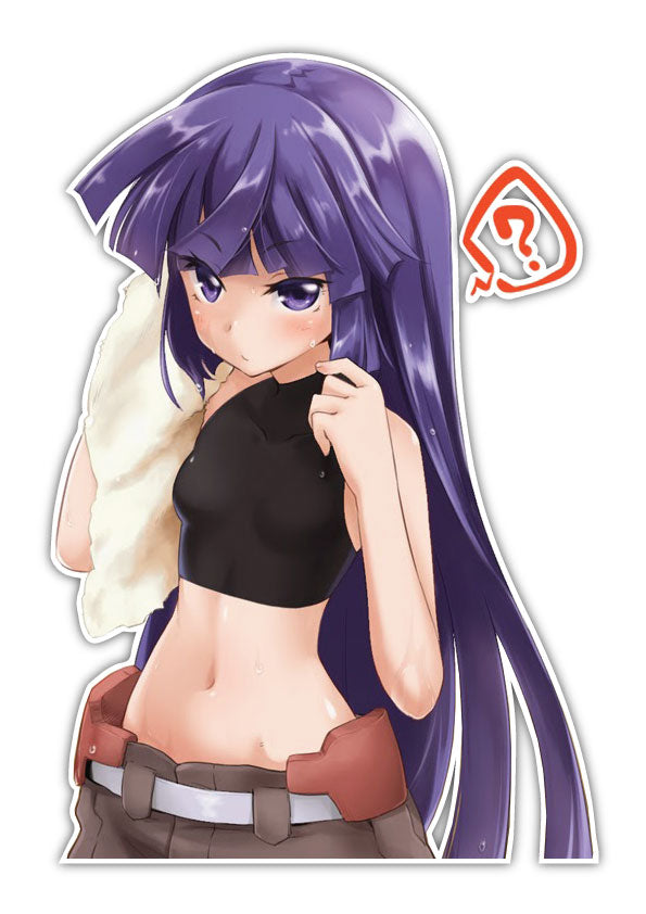 Log Horizon Anime Sticker and Peeker from Anime Stickery