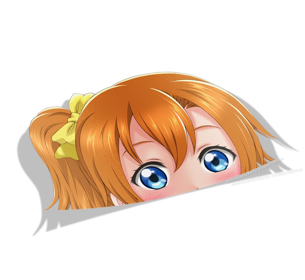 Love Live Stickers - Anime Stickery Online