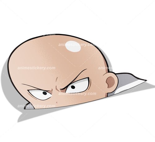 One Punch Man - Anime Stickery Online