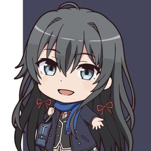 OreGairu - Anime Stickery Online