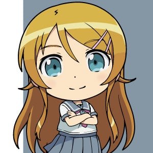 Oreimo - Anime Stickery Online