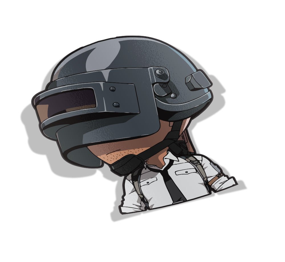 PUBG - Anime Stickery Online