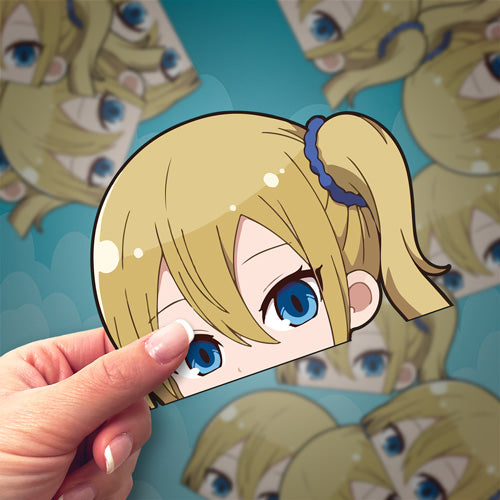 Ai Hayasaka Anime Stickers