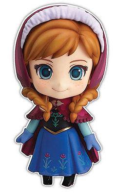 Frozen Let It Go Anna Anime Car Window Decal Sticker 002 | Anime Stickery Online