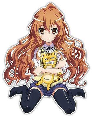 Taiga Aisaka Toradora! Anime Yūsaku Kitamura Manga, Anime, manga, cartoon,  fictional Character png | PNGWing