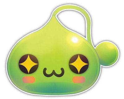 Maplestory 2 Slimes Online Game Anime Car Window Bike Decal Sticker 001, Anime Graphics Vinyl Stickers Decals Wrap For Cars Bumper, Anime Stickery, Anime Stickery Online