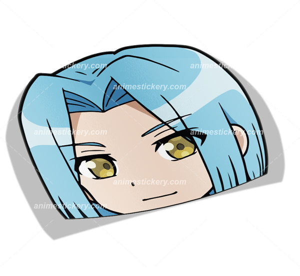 Slime | That Time I Got Reincarnated as a Slime | Anime Stickers for Cars