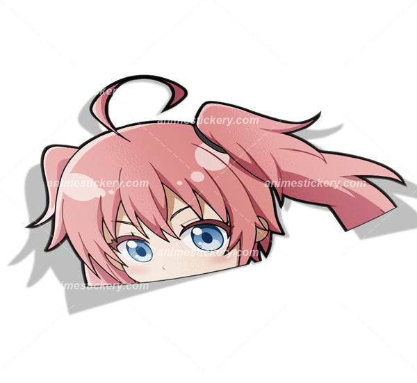 Milim Nava | That Time I Got Reincarnated as a Slime | Peeker Anime Stickers for Cars NEW | Anime Stickery Online
