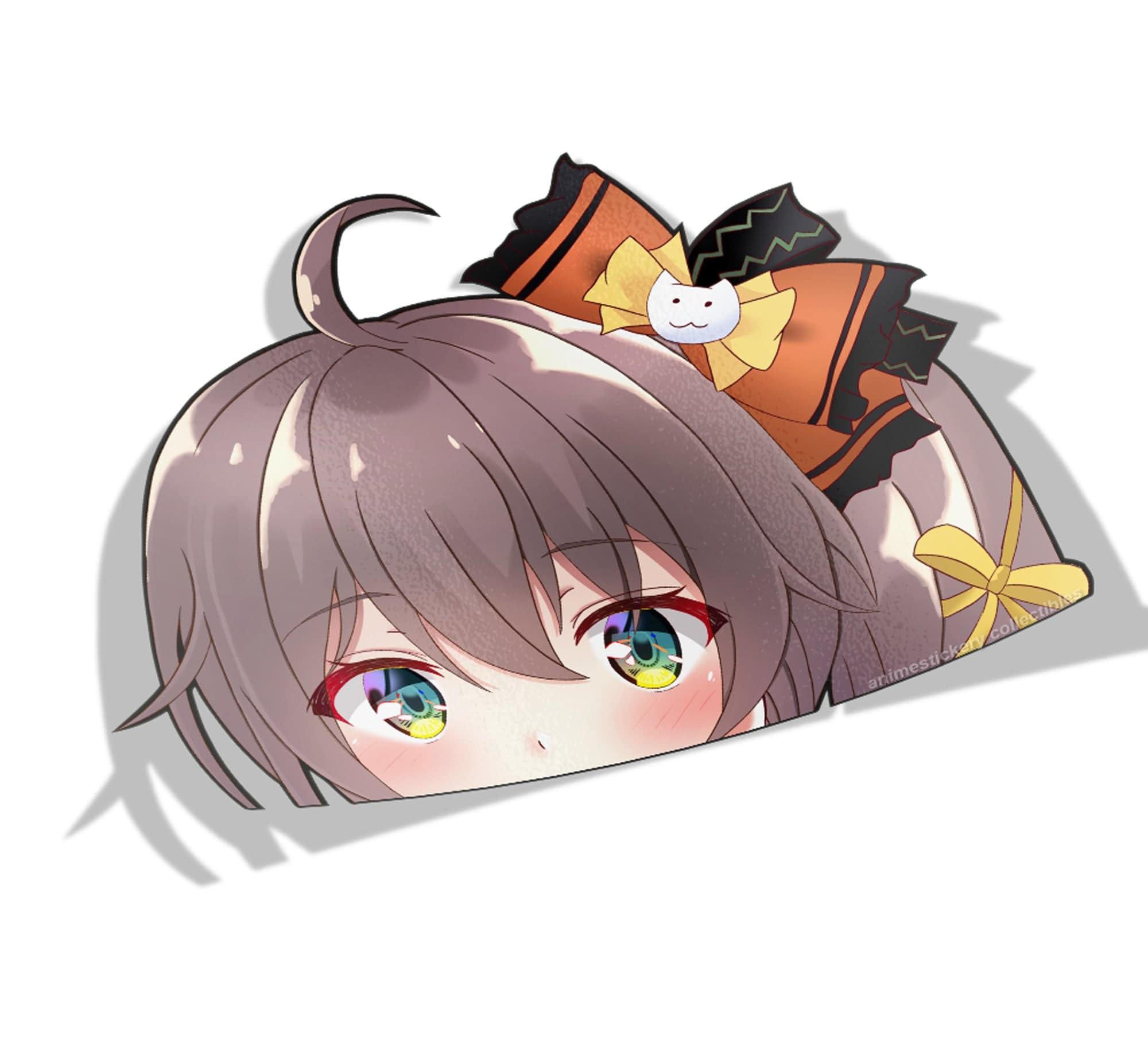 Natsuiro Matsuri | Hololive | Peeker - Peek - Anime Vinyl Stickers NEW Anime  Stickery Online