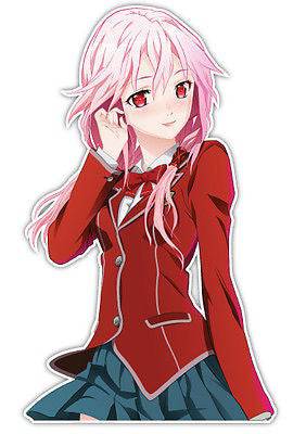 Guilty Crown Anime Car Decal Sticker 001 | Anime Stickery Online