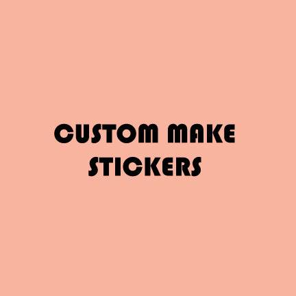 Create Your Unique Vinyl Sticker Online