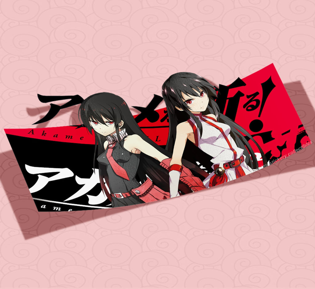 Leone - Akame ga kill Sticker for Sale by FalChi