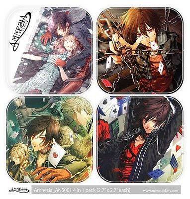 Fullmetal Alchemist brotherhood Anime Car Window Decal Sticker E003 Anime  Stickery Online