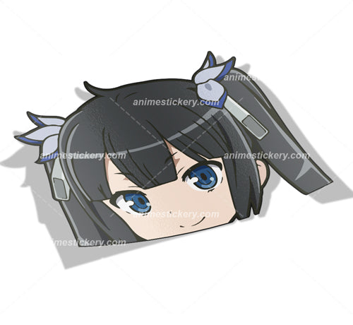 Hestia, DanMachi