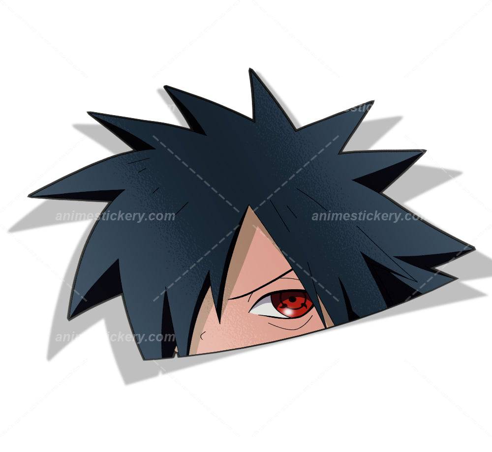 Madara | Naruto | Peekers Anime Stickers for Car NEW | Anime Stickery Online