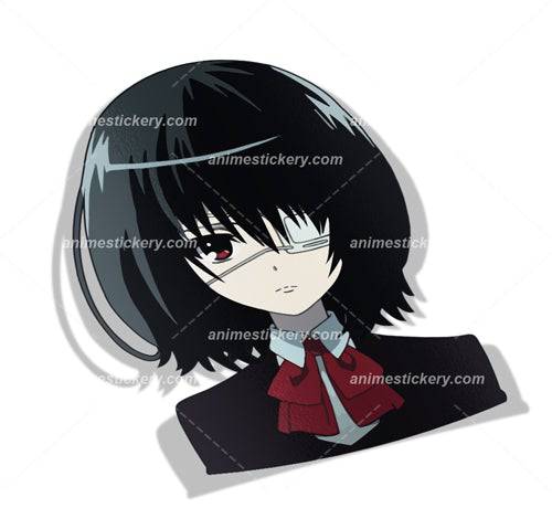 Draw anime peeker sticker for your webstore or private use by Archivebyeros  | Fiverr